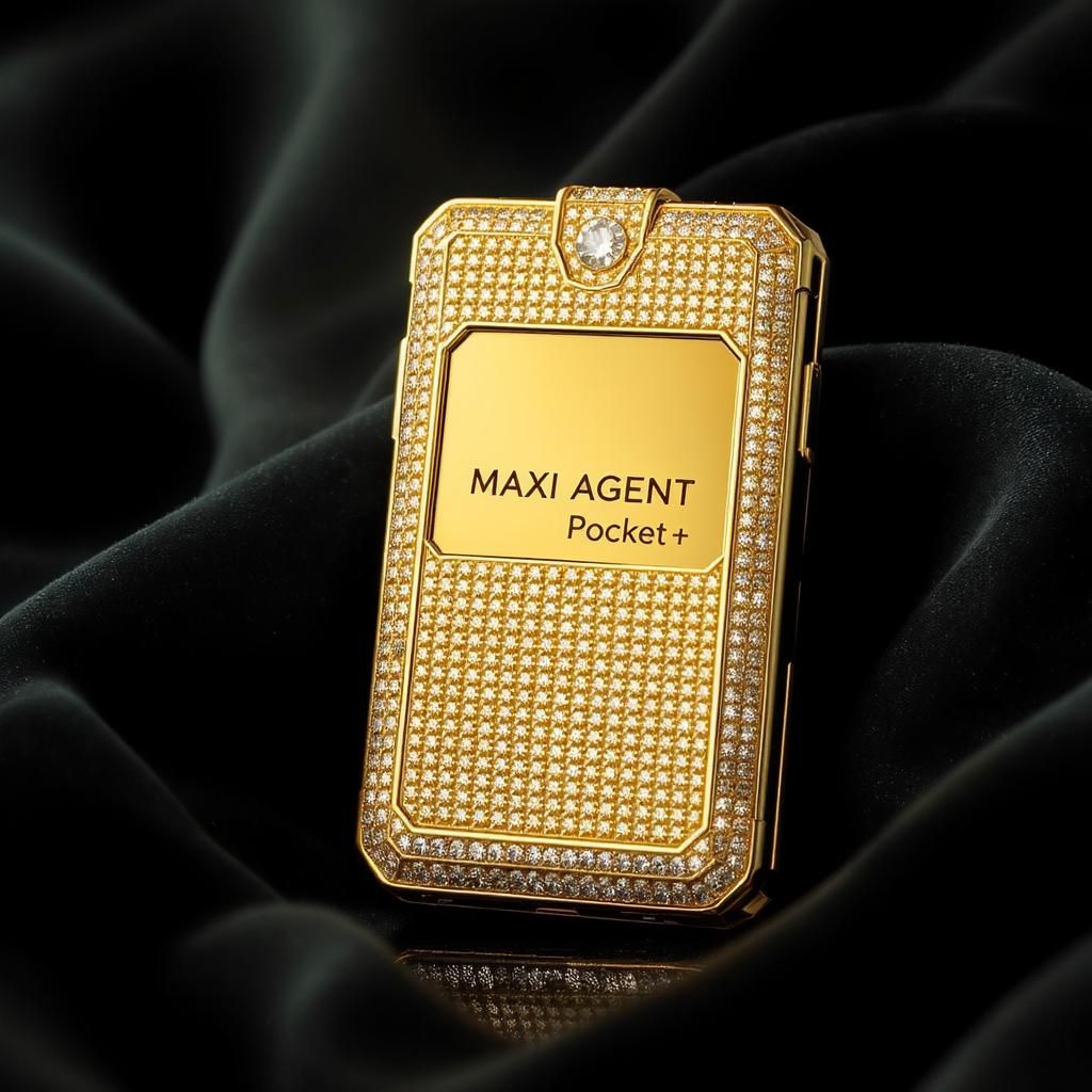 Maxi Agent Pocket+